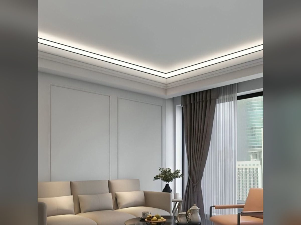 Day and evening scenes in suites and amenity rooms