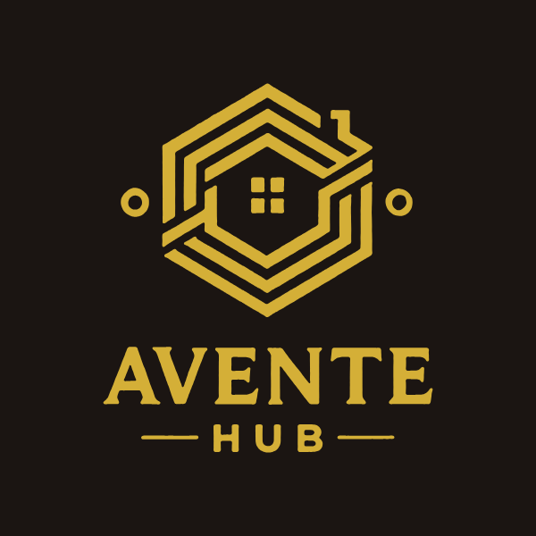 Avente Hub Request a meeting: logo