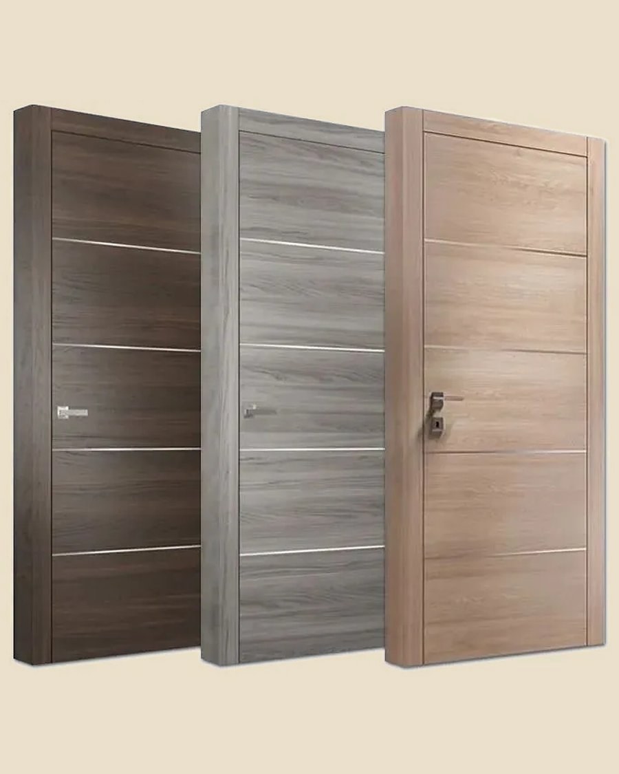 Metal-line door AVH-ZL01