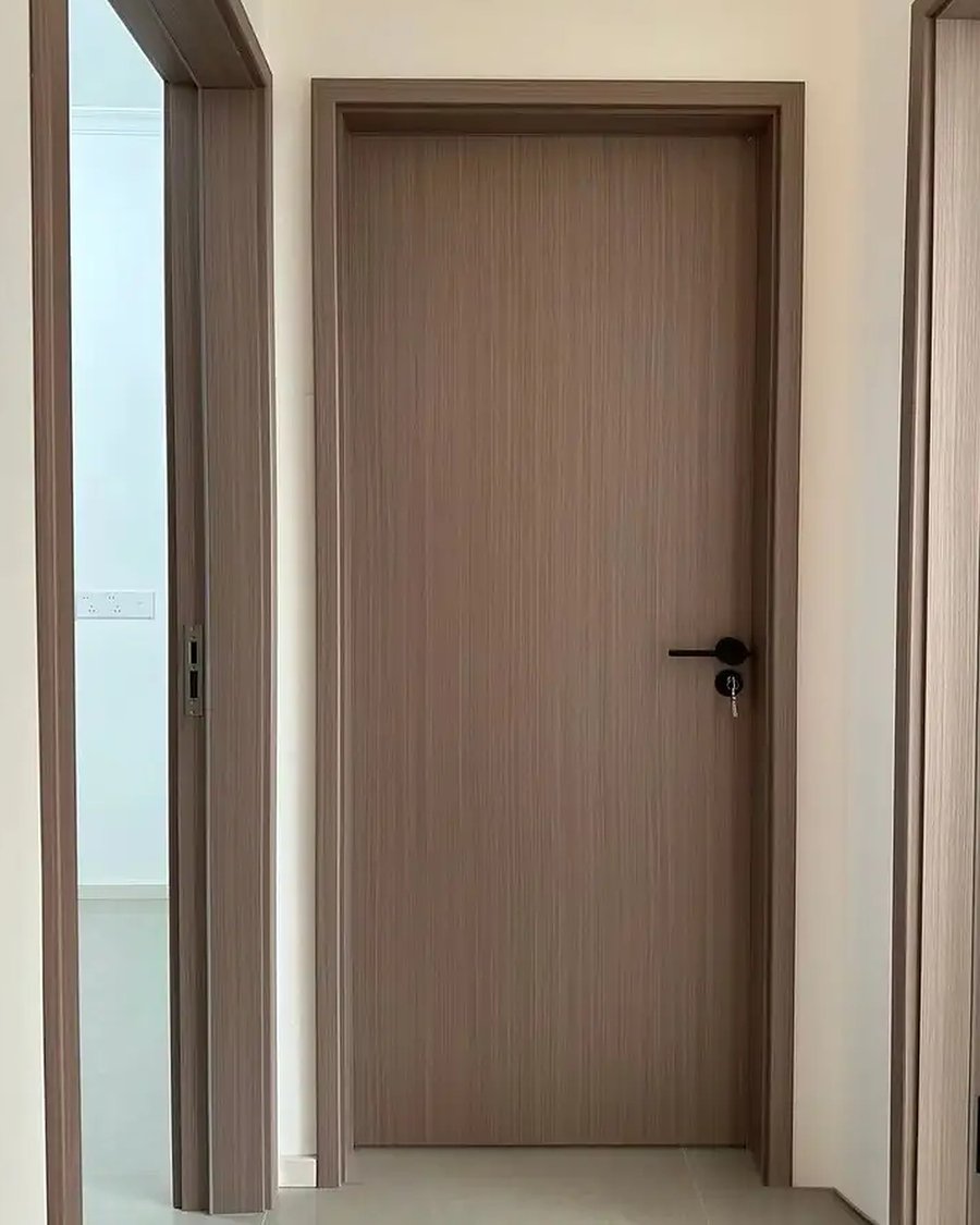 Flat door AVH-ZL02