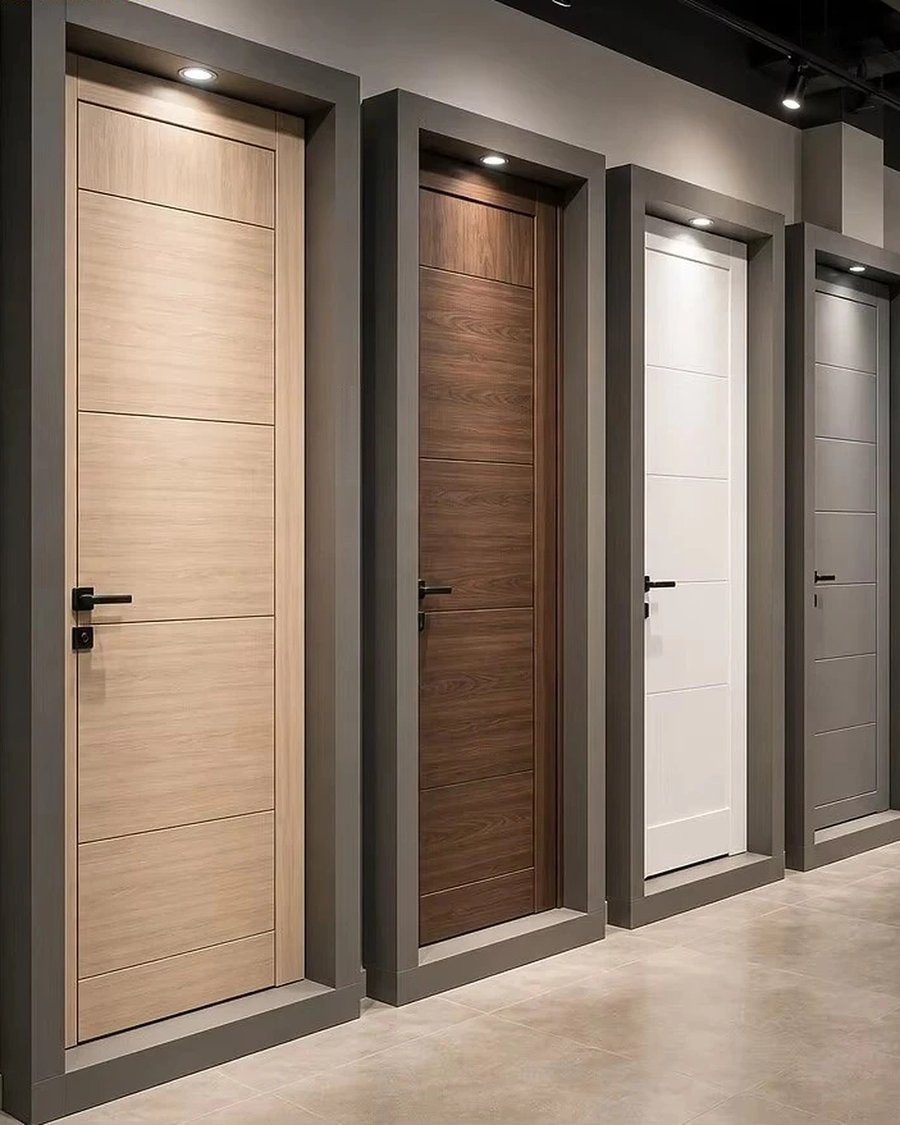 Groove-line door AVH-ZL03